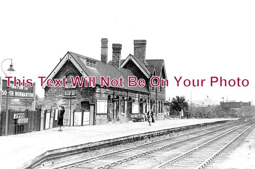 1168 pinxton railway - -,