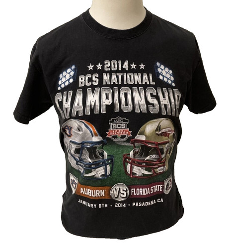 Bcs national championship - national, t-