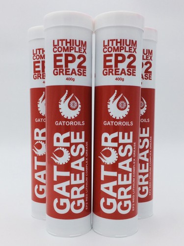 Gator ep2 red - x, complex
