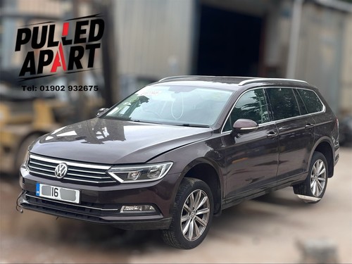 Breaking 2016 passat b8 - passat,