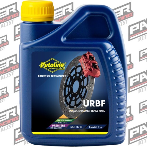 Putoline racing brake fluid - brake,