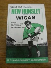 05/03/1978 Rugby League