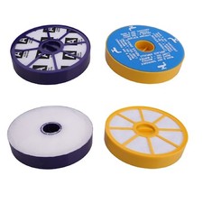 2 Washable Pre & Post Motor