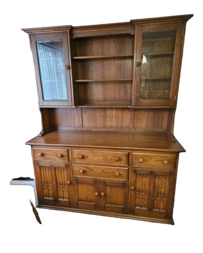 Ercol canterbury welsh - welsh, dresser
