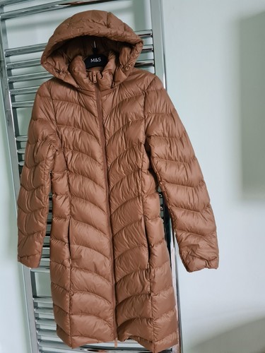 Feather down stormwear - m&s, &