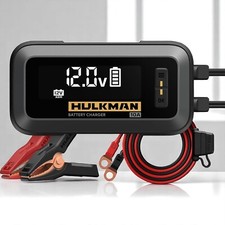 Car Battery Charger Hulkman