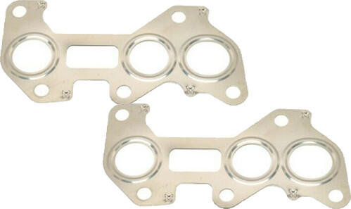 Genuine exhaust manifold