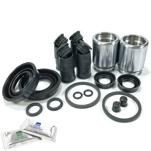 Rear caliper rebuild repair - 2,