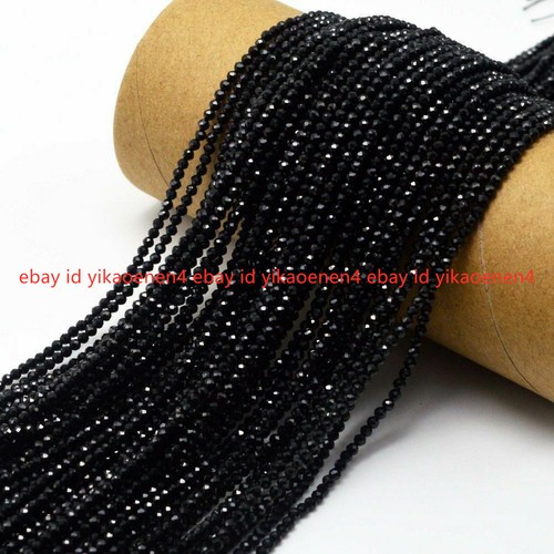 Faceted 2mm natural bright - faceted,