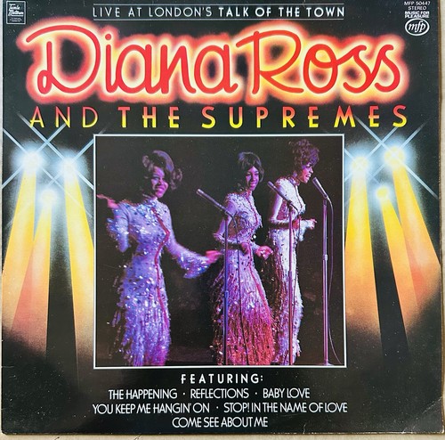 Diana ross and - diana,