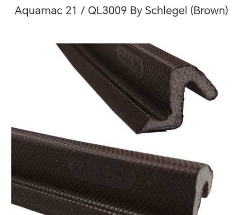 Window seal aquamac - 2m, 21