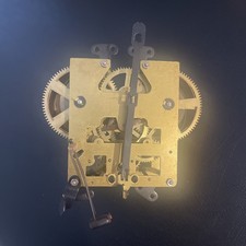 Tempus Fugit Parliament Clock