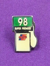 Vintage TOTAL, Petrol /