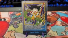 Energy Marker E-42 Manga Booster SB01 - Dragon Ball Super Card Game FUSION WORLD