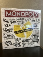 Wu Tang Clan Limited Edition