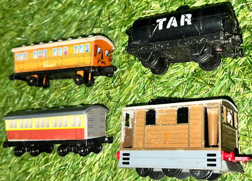 Ertl thomas the - the, tank