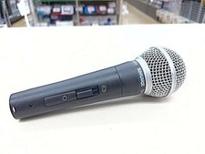 SHURE SM58 Cardioid Dynamic