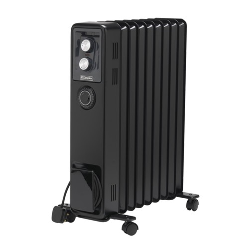 Dimplex 2kw oil - oil, column