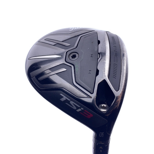 Used titleist tsi fairway - 3, 3