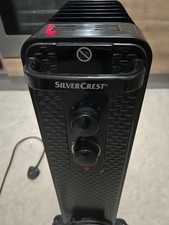 Silvercrest Oil-Filled