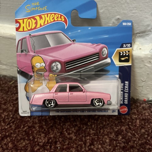 Hot wheels the - 1/64,