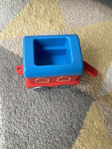 Happyland spare train carriage - happyland,