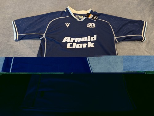 Scotland rugby shirt - shirt, 4xl