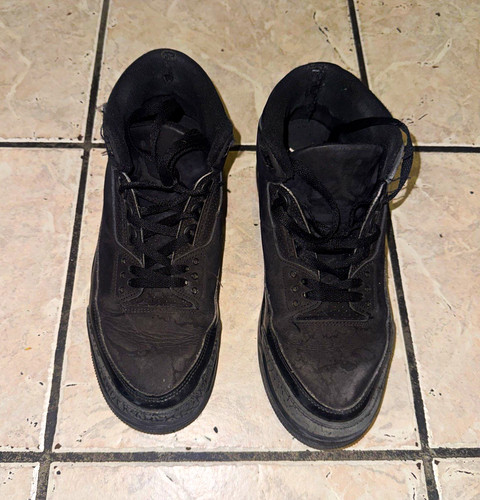Air jordan black - jordan, 3