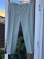 Marc Cain N6 Uk 16 Sage Green