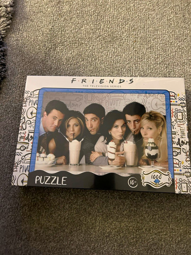 Top trumps friends - tv, series