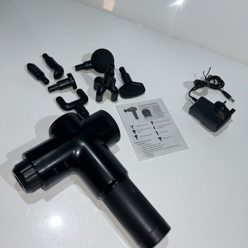 Fascial gun massager muscle - fascial,