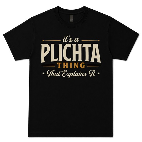 Plichta thing that - it's,