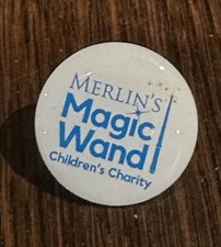 Merlin's Magic Wand Children's