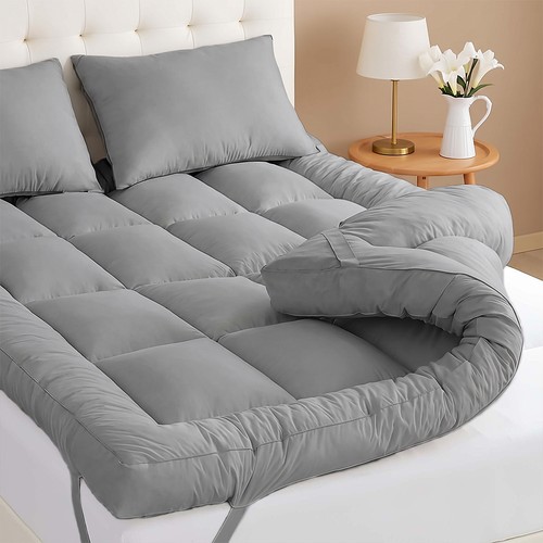 Hotel quality mattress topper - mattress,