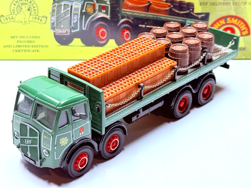 Corgi classics 09801 erf - corgi,