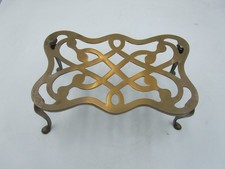 Antique Copper Rectangular Pot