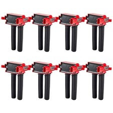 8X Ignition Coil For Dodge Ram