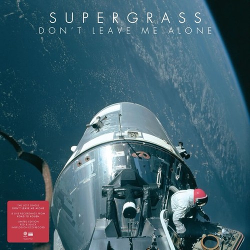 Supergrass don leave - supergrass, me