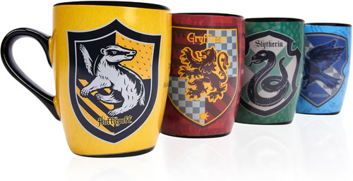 Wow stuff harry potter - wow, sorting
