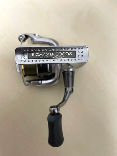 Exc shimano biomaster 2000s - biomaster,