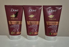 Dove Pro Age Hand Cream 3x75ml-Free Postage.