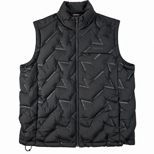 Orvis men black down - xl,