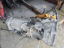 Subaru Forester  XT 2.0 turbo 1998 Automatic Gearbox 