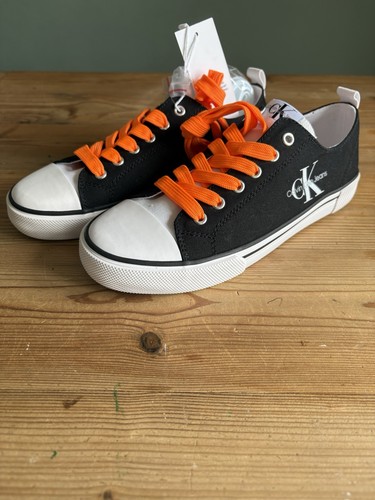 Calvin klein kids trainers - -,