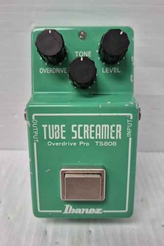 Ibanez ts808 tube - (n9751389),