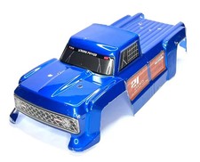 Modified Monster Truck Body