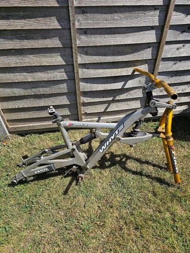 Whyte jw2 british - jw2,