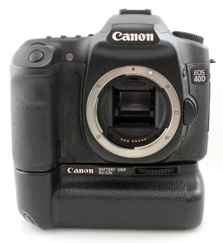 Canon eos 40d mp - mp, digital