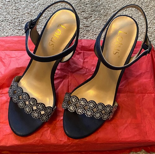 Lotus women navy blue - lotus,