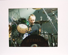 Lars Ulrich Metallica Hand